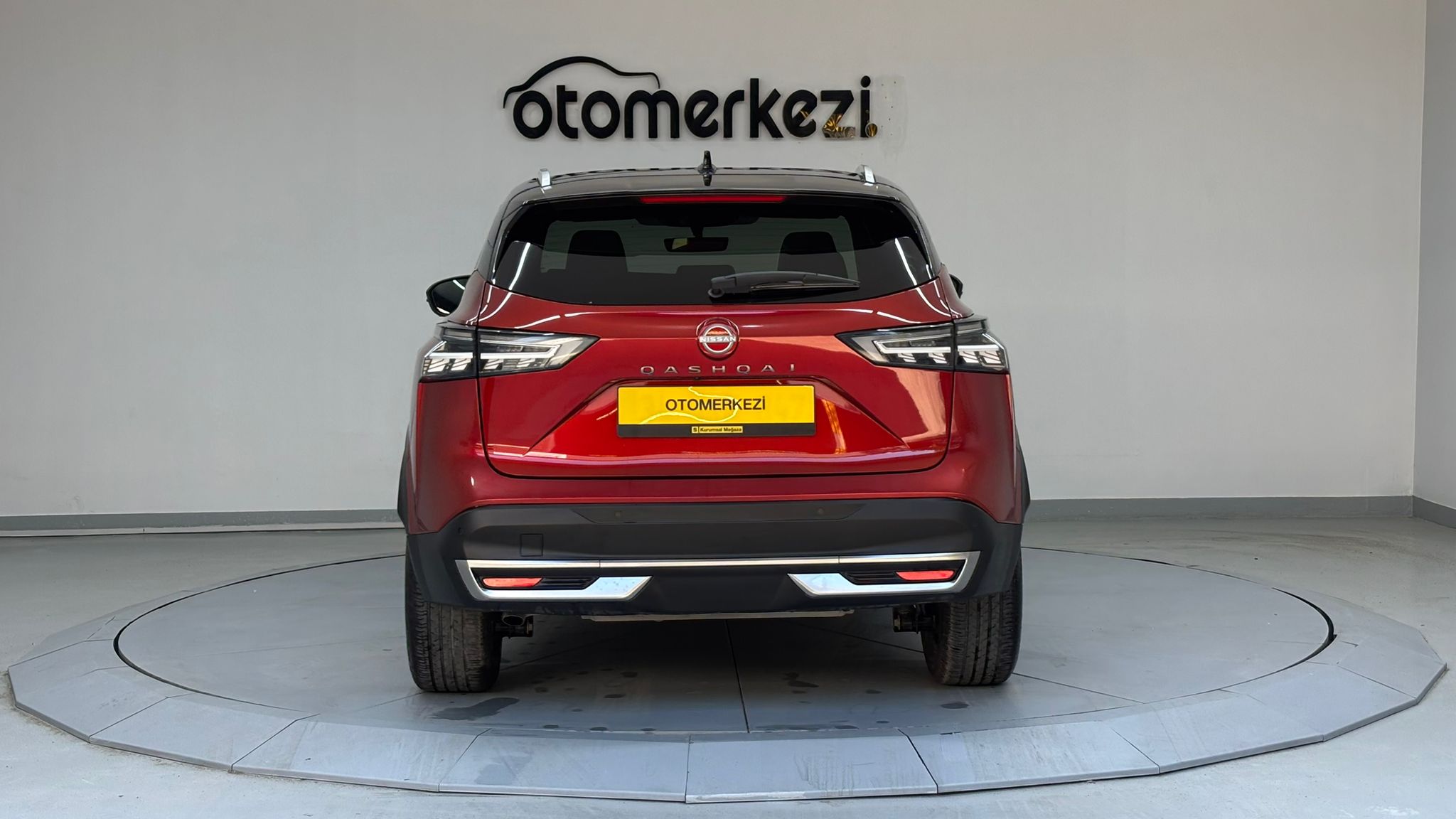 NISSAN QASHQAI 32